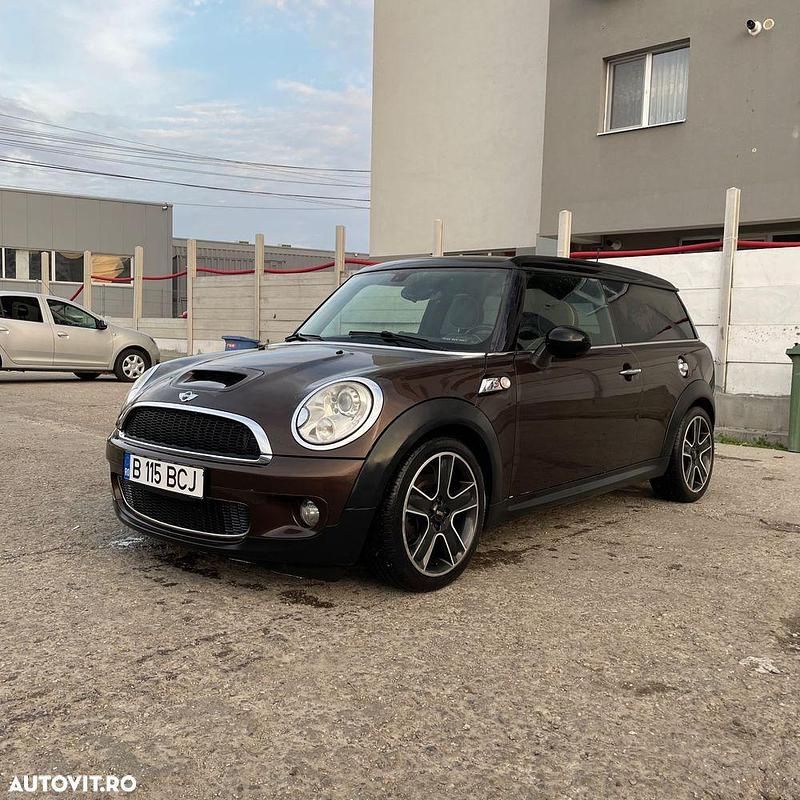 Culoaremaro Utilizat 2007 Mini Clubman Break | 6.950 EUR - Imagine 1/4