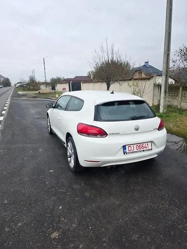 Utilizat 2009 VW Scirocco Coupe | 4.200 EUR (Super Preț) - Imagine 1/4