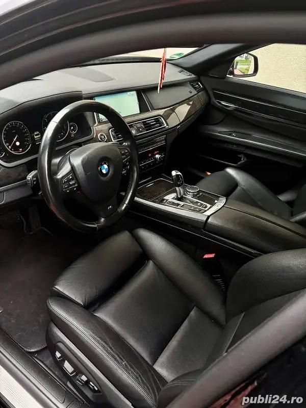 Second-hand BMW 730 258 CP (189 kW) 2014 Berlinǎ