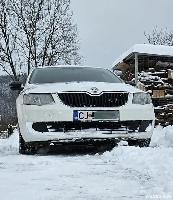 Second-hand 2017 Skoda Octavia Berlinǎ | 9.000 EUR (Super Preț) - Imagine 1/3