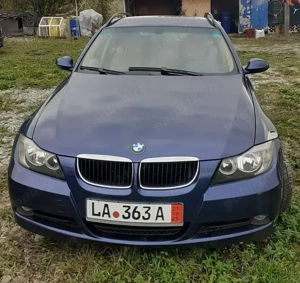 Utilizat 2006 BMW 320 Break | 2.990 EUR (Preț OK) - Imagine 1/4