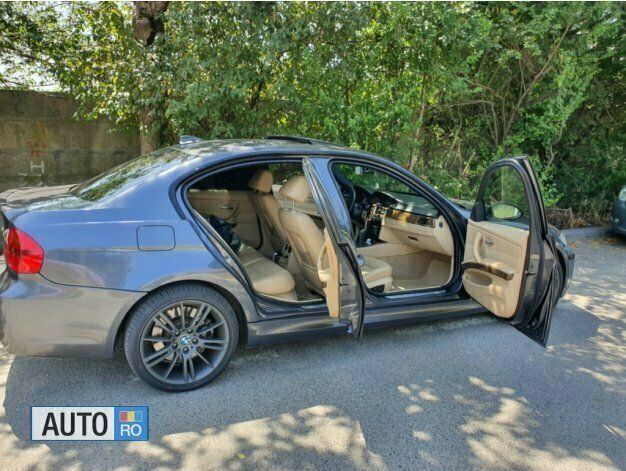 Second-hand BMW 330 M Sport 231 CP (169 kW) 2008 Gri Berlinǎ