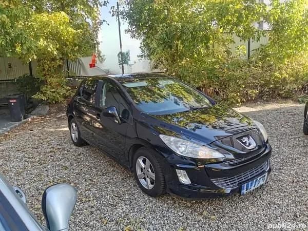 Second-hand 2008 Peugeot 308 Hatchback | 1.800 EUR (Preț OK) - Imagine 1/4