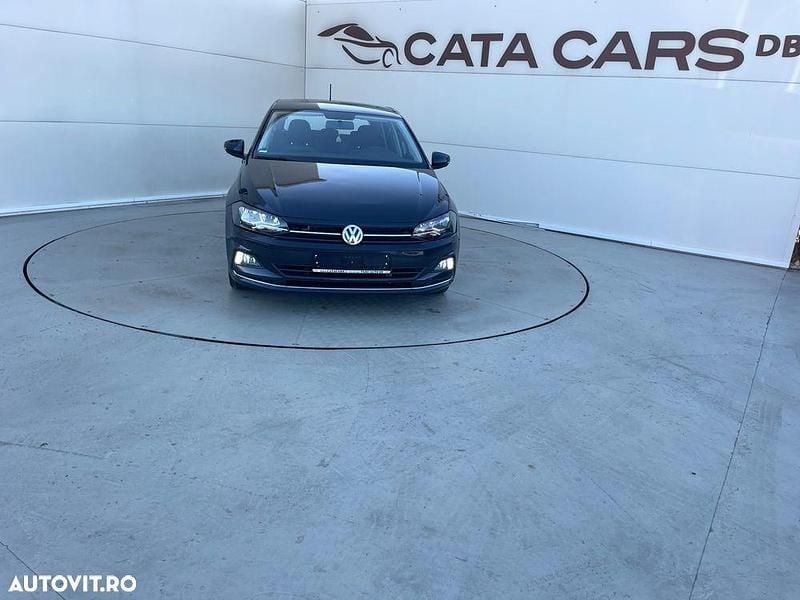 Culoaregri Utilizat 2019 VW Polo Comfortline | 12.290 EUR (Preț OK) - Imagine 1/4