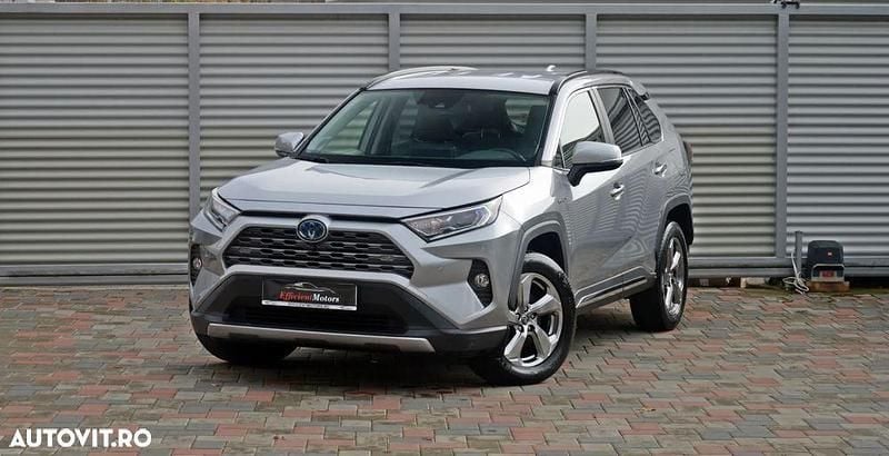 Culoaregri Utilizat 2019 Toyota RAV4 Hybrid SUV | 23.990 EUR (Preț OK) - Imagine 1/4