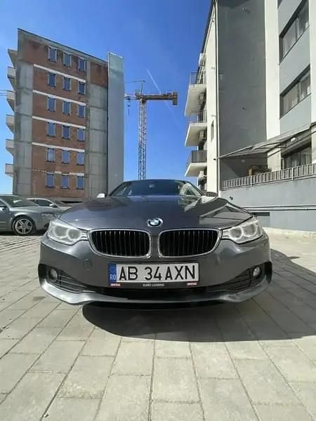 Second-hand BMW 420 Gran Coupé 190 CP (139 kW) 2017 Coupe