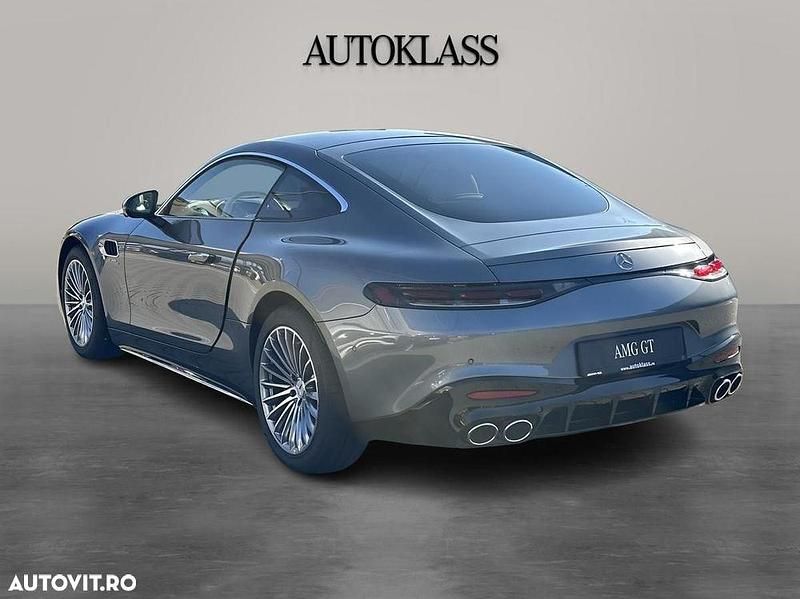 Nouă Mercedes AMG GT AMG 421 CP (309 kW) 2025 Culoaregri Coupe