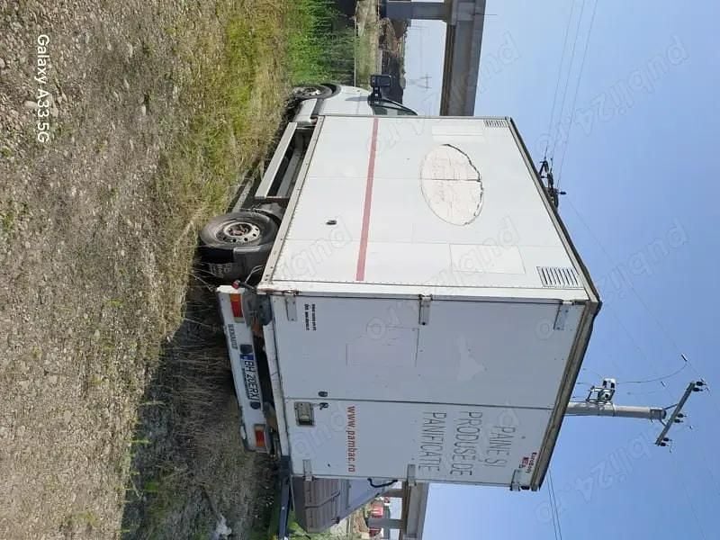 Second-hand Renault Master 100 CP (73 kW) 2006 Van
