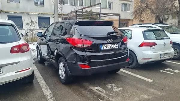 Second-hand Hyundai ix35 135 CP (99 kW) 2011 SUV