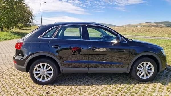 Utilizat 2013 Audi Q3 SUV | 10.800 EUR (Preț bun) - Imagine 1/4