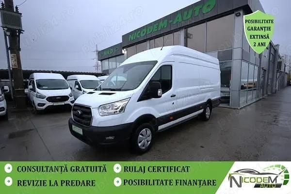 Utilizat 2021 Ford Transit | 13.990 EUR (Super Preț) - Imagine 1/4