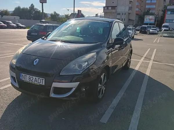 Second-hand Renault Scénic III Bose Edition 130 CP (95 kW) 2011 Monovolum