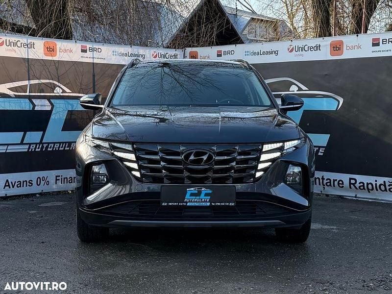 Second-hand Hyundai Tucson Advantage 230 CP (169 kW) 2023 Culoaregri SUV