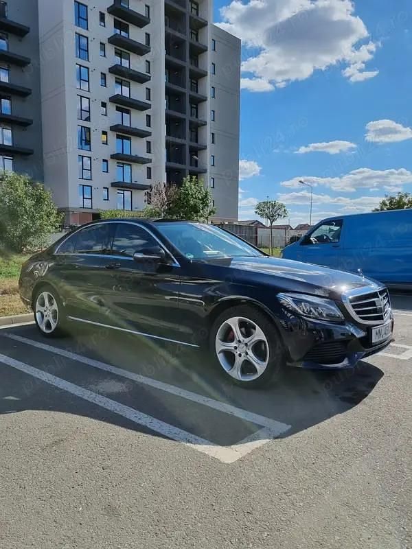 Utilizat 2014 Mercedes C220 Berlinǎ | 17.900 EUR - Imagine 1/4