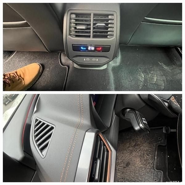 Second-hand Cupra Formentor 205 CP (150 kW) 2021 SUV