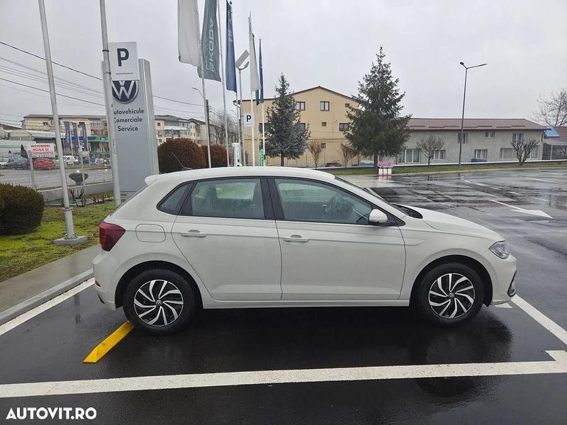 Second-hand VW Polo Life 95 CP (69 kW) 2023 Culoaregri Hatchback