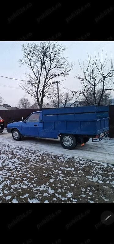 Second-hand Dacia Pick up 54 CP (39 kW) 2003 Pickup