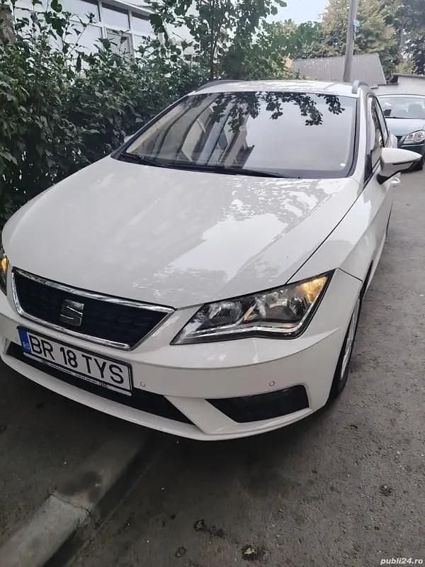 Utilizat 2019 Seat Leon Break | 11.800 EUR (Puțin scump) - Imagine 1/4