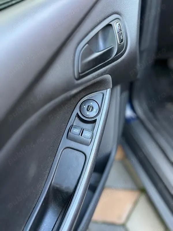 Second-hand Ford Focus 95 CP (69 kW) 2015 Break