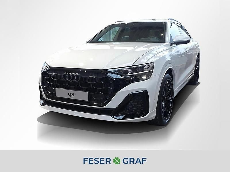Utilizat 2025 Audi Q8 S-Line SUV | 111.501 EUR - Imagine 1/1