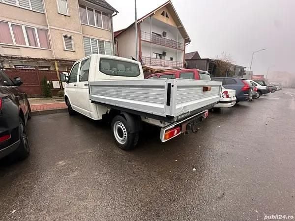 Second-hand VW T5 102 CP (75 kW) 2008 Van