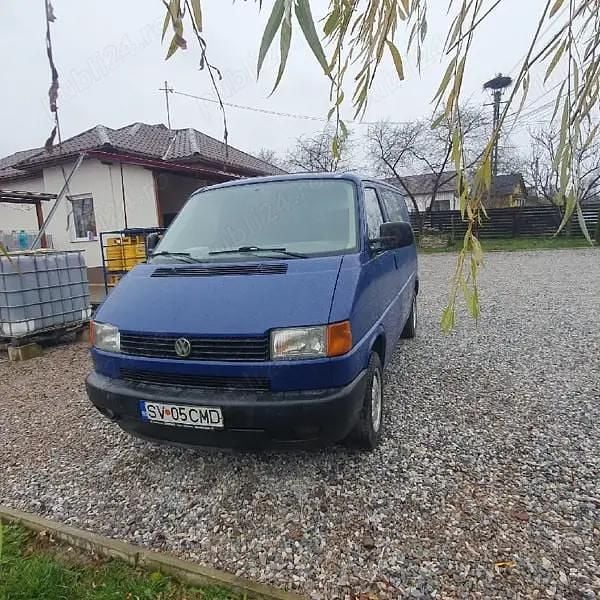 Second-hand VW T4 10 CP (7 kW) 1998 Van
