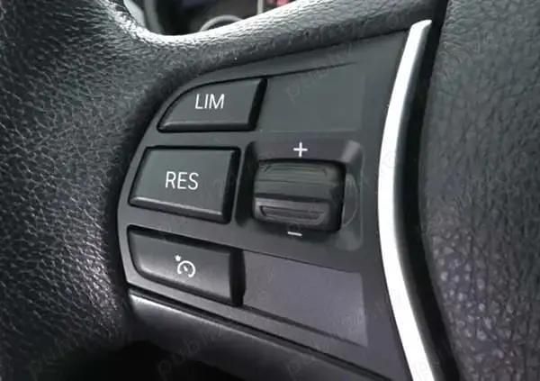 Second-hand BMW 116 Advantage 116 CP (85 kW) 2016 Negru Hatchback