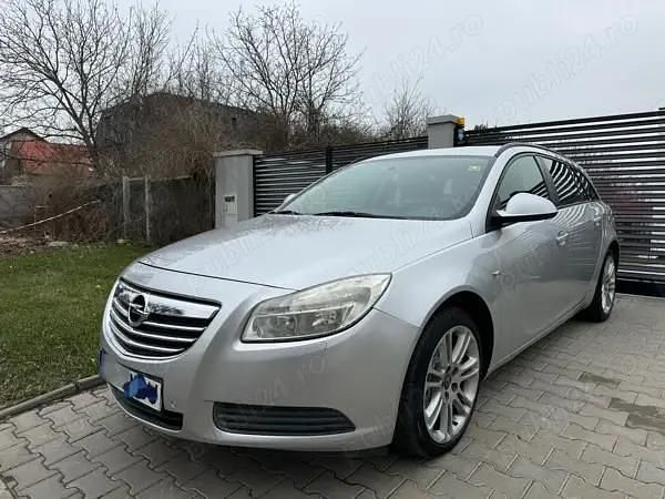 Second-hand Opel Insignia 110 CP (80 kW) 2011 Gri Break