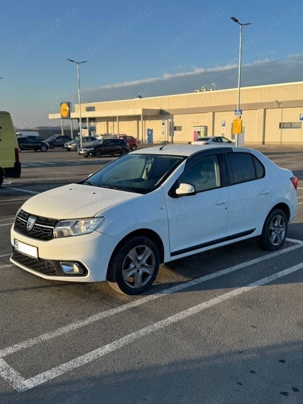 Utilizat 2018 Dacia Logan Berlinǎ | 8.500 EUR (Preț OK) - Imagine 1/4