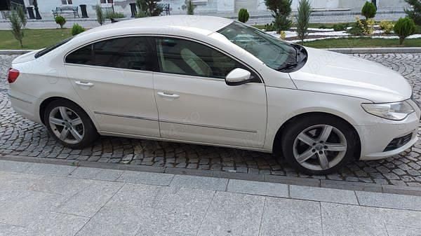 Second-hand VW Passat 170 CP (125 kW) 2011 Berlinǎ
