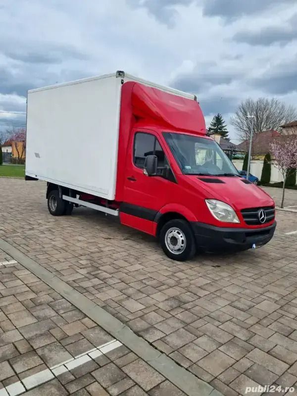 Utilizat 2011 Mercedes Sprinter Van | 13.200 EUR - Imagine 1/4