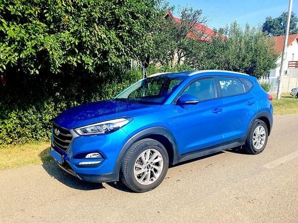 Utilizat 2016 Hyundai Tucson SUV | 15.500 EUR - Imagine 1/4
