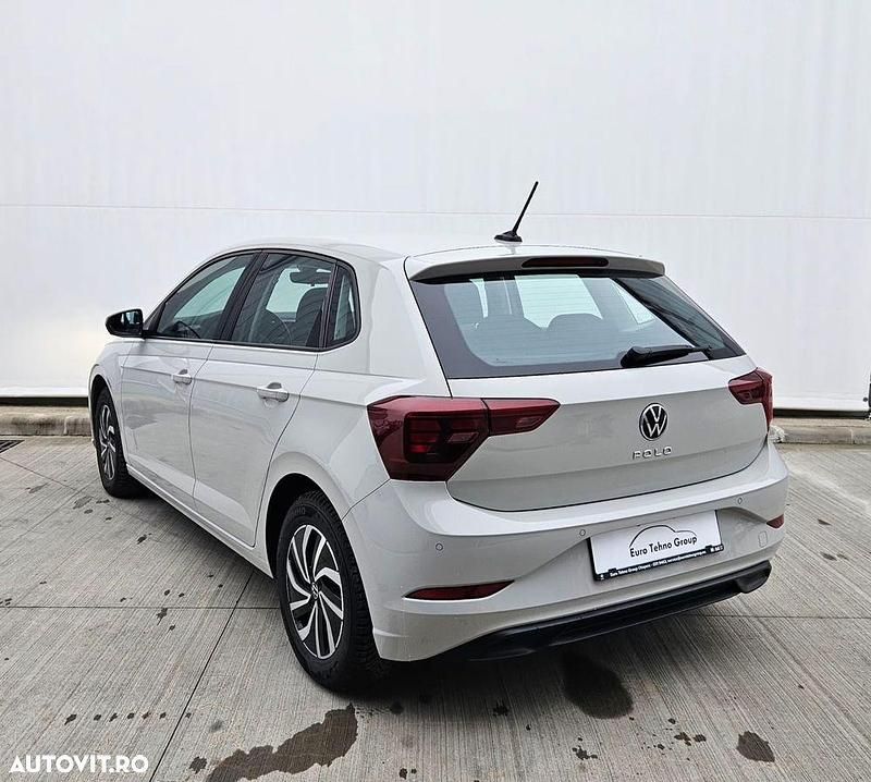 Second-hand VW Polo Life 95 CP (69 kW) 2023 Culoaregri Hatchback