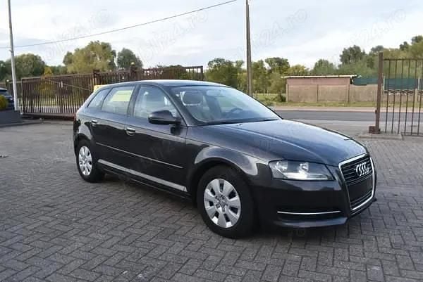 Second-hand Audi A3 105 CP (77 kW) 2011 Gri Hatchback
