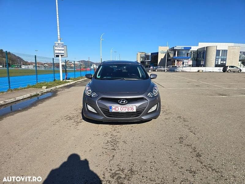 Second-hand Hyundai i30 128 CP (94 kW) 2014 Culoaregri Break