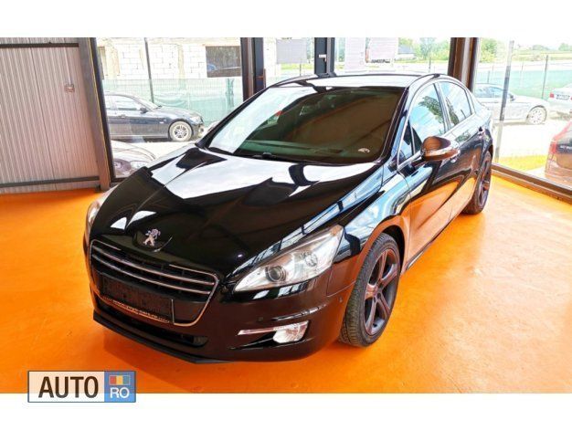 Second-hand Peugeot 508 163 CP (119 kW) 2013 Berlinǎ
