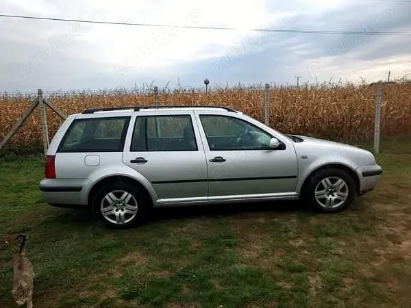 Utilizat 2002 VW Golf IV Break | 1.350 EUR (Preț OK) - Imagine 1/4