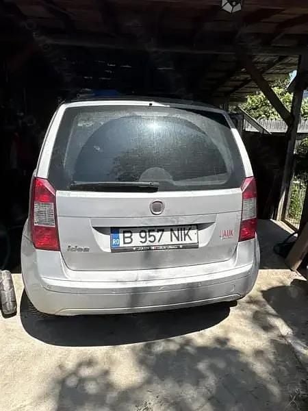 Utilizat 2008 Fiat Idea Monovolum | 1.500 EUR - Imagine 1/4