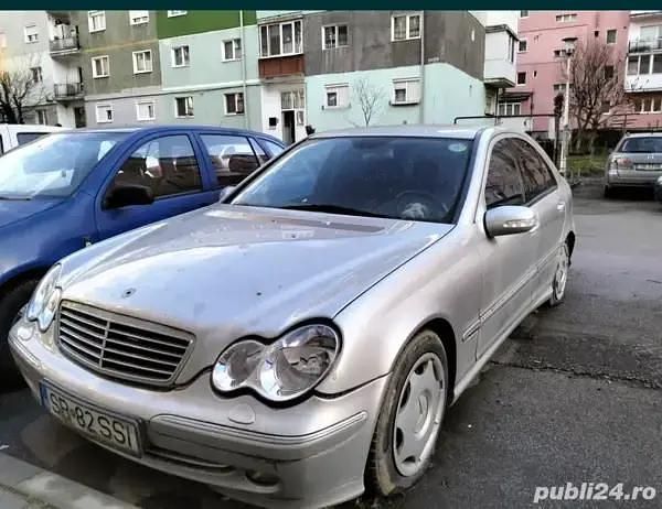Utilizat 2002 Mercedes A200 Berlinǎ | 550 EUR - Imagine 1/4