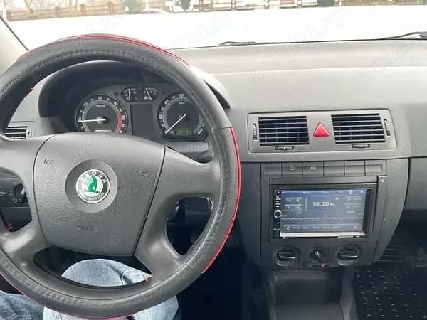 Second-hand Skoda Fabia 80 CP (58 kW) 2005 Break