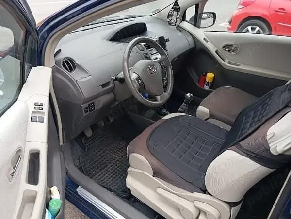 Second-hand Toyota Yaris 100 CP (73 kW) 2009 Hatchback