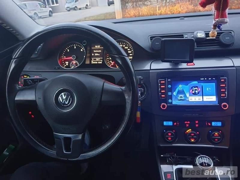 Gri Utilizat 2010 VW Passat Break | 4.700 EUR (Preț OK) - Imagine 1/4