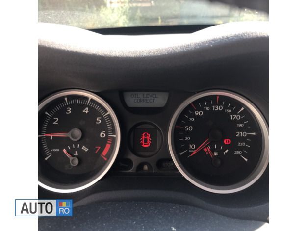 Second-hand Renault Mégane III 110 CP (80 kW) 2009 Gri