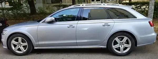 Utilizat 2016 Audi A6 Allroad Break | 29.400 EUR (Super Preț) - Imagine 1/4