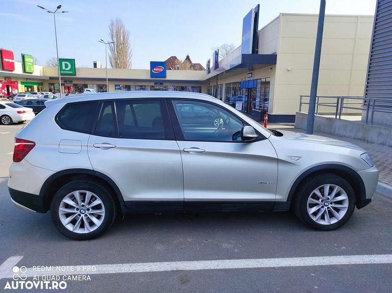 Culoarebej Utilizat 2012 BMW X3 SUV | 10.000 EUR (Preț bun) - Imagine 1/4
