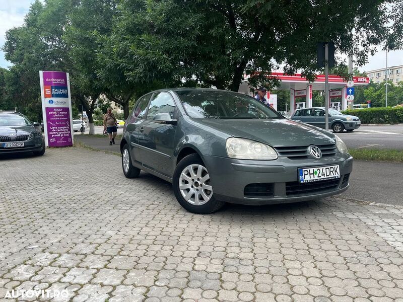Alte culori Utilizat 2006 VW Golf V Comfortline Hatchback | 3.499 EUR (Preț OK) - Imagine 1/4