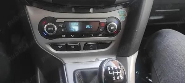 Gri Utilizat 2012 Ford Focus Break | 4.100 EUR (Preț OK) - Imagine 1/4
