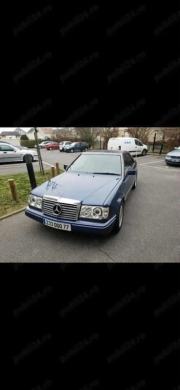 Utilizat 1994 Mercedes 320 Coupe | 14.500 EUR - Imagine 1/4