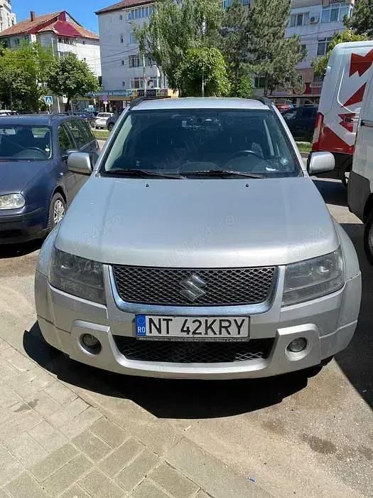 Second-hand Suzuki Grand Vitara 129 CP (94 kW) 2005 SUV