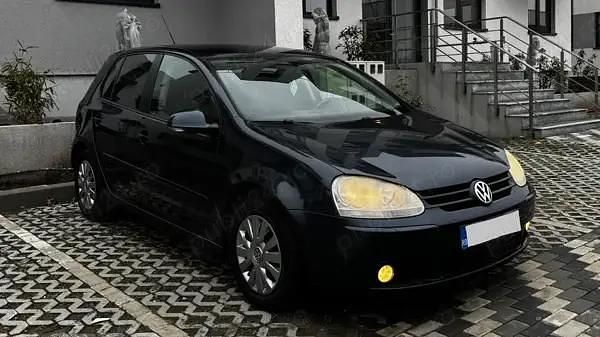 Second-hand VW Golf V 105 CP (77 kW) 2008 Hatchback